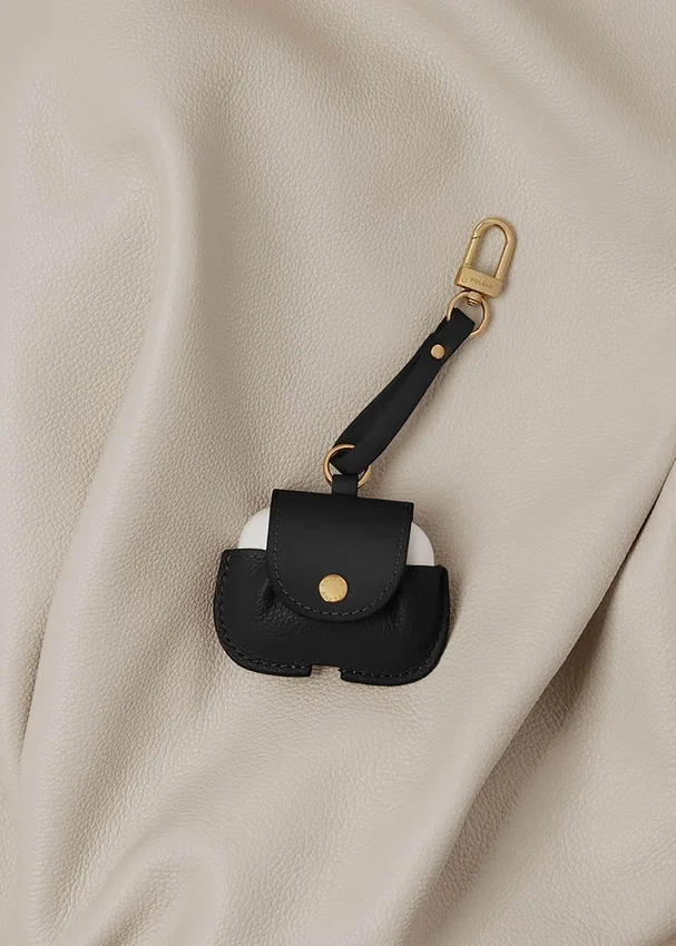 AirPods-Etui Edition Duo Schwarz