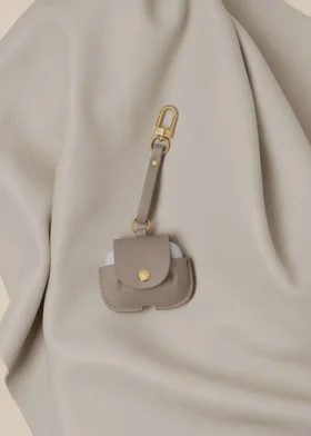AirPods-Etui Edition Duo Taupe