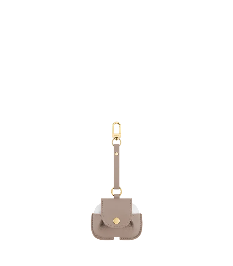AirPods-Etui Edition Duo Taupe