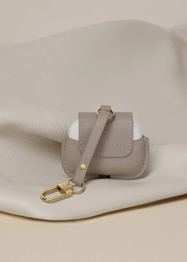 AirPods-Etui Edition Duo Taupe