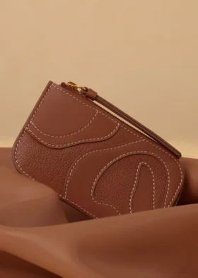 Atla Kartenetui Edition Duo Cognac