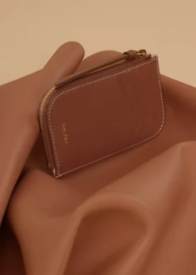 Atla Kartenetui Edition Duo Cognac
