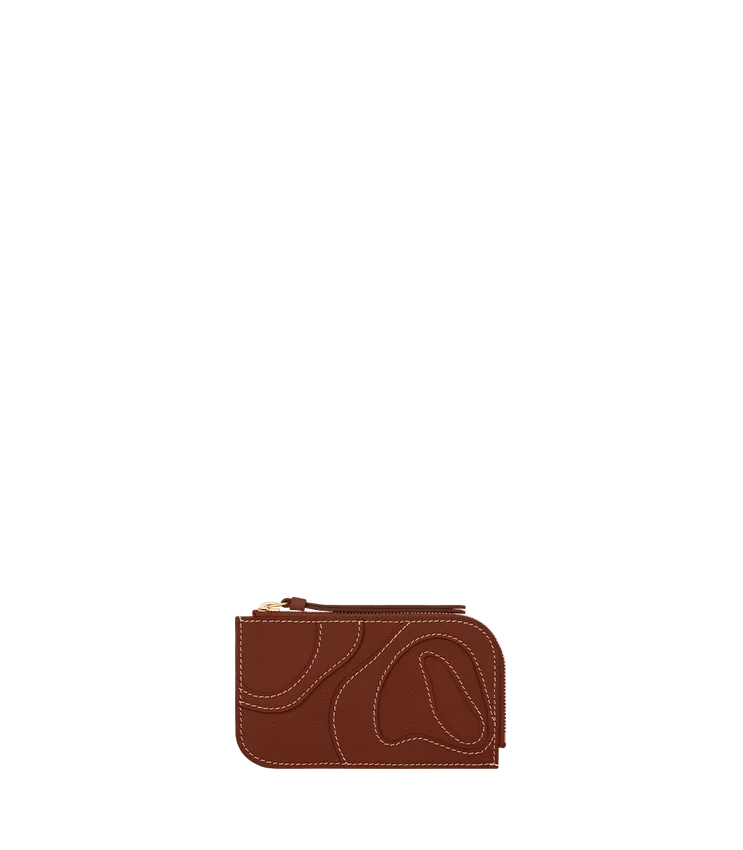 Atla Kartenetui Edition Duo Cognac