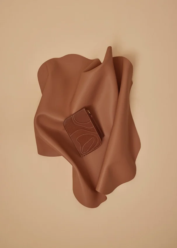 Atla Kartenetui Edition Duo Cognac