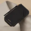 Atla Kartenetui Edition Duo Schwarz