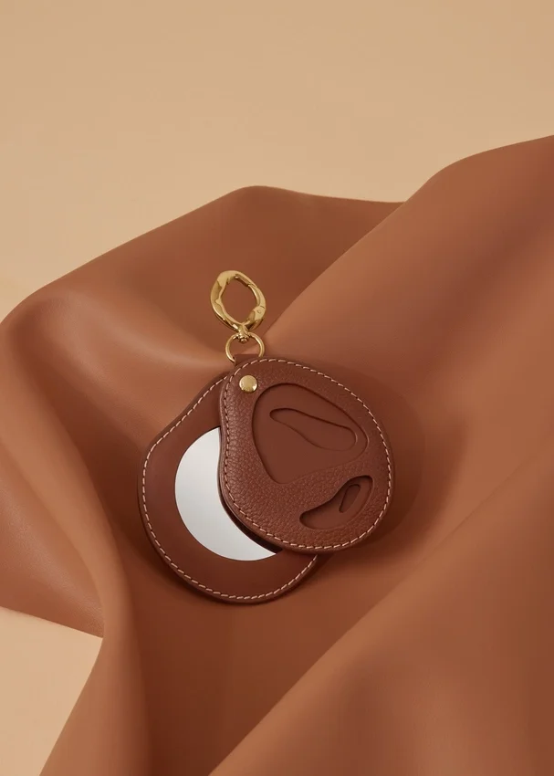 Atla Spiegel Edition Duo Cognac