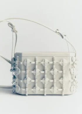 Button Bow Box Edition Porzellan