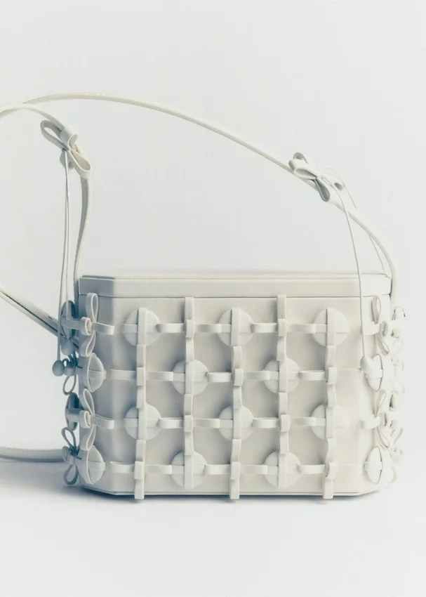 Button Bow Box Edition Porzellan