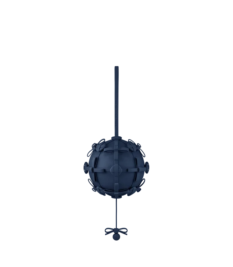 Button Bow Sphere Edition Ink