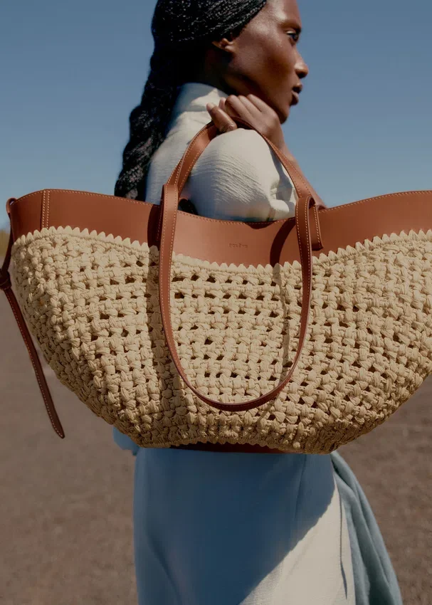 Cyme Edition Raffia