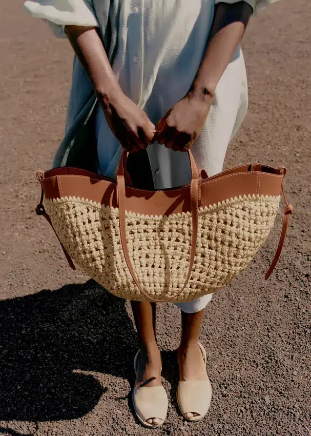 Cyme Edition Raffia