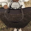 Cyme Edition Raffia Ebony