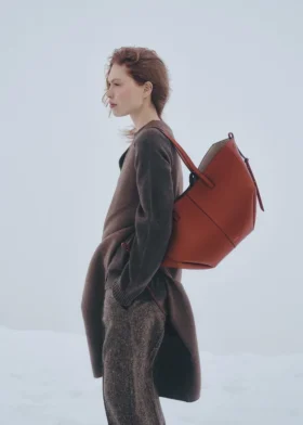 Cyme Edition, strukturiert, Red Clay