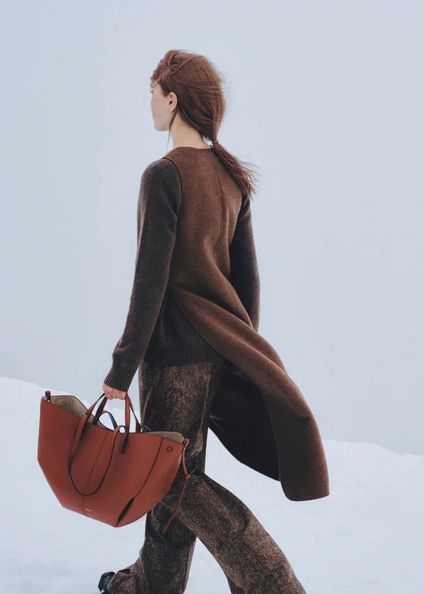 Cyme Edition, strukturiert, Red Clay