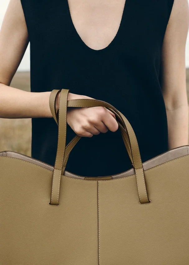 Cyme Edition, strukturiert, Smoky Olive