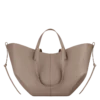 Cyme Edition, strukturiert, taupe