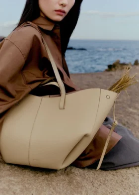 Cyme Edition Strukturierter Sand