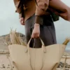 Cyme Edition Strukturierter Sand