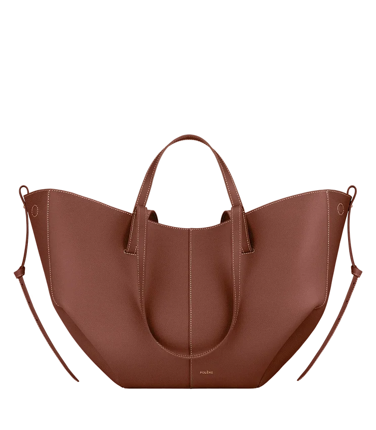Cyme Edition Textured Cognac