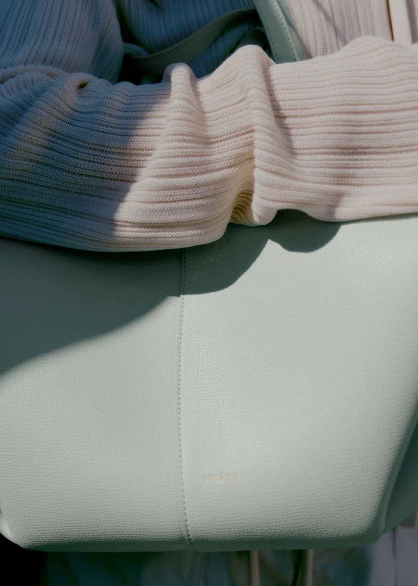 Cyme Edition „Textured Sea Foam“
