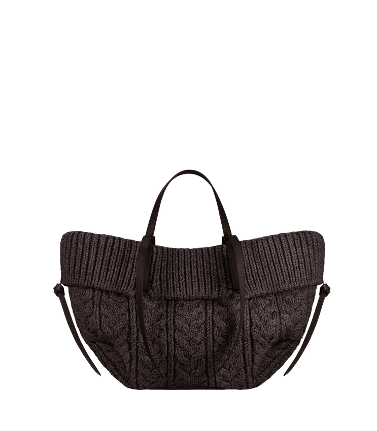 Cyme Mini Edition Merino-Ebenholz