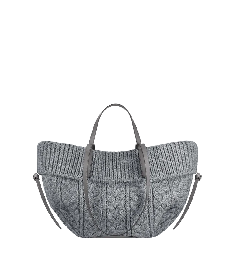 Cyme Mini-Edition Merino-Stein
