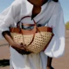 Cyme Mini Edition Raffia