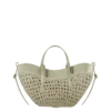 Cyme Mini-Edition Raffia-Lorbeer