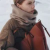 Cyme Mini-Edition, strukturiert, Red Clay