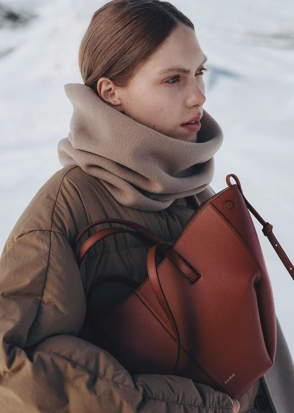 Cyme Mini-Edition, strukturiert, Red Clay