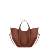 Cyme Mini Edition strukturierter Cognac