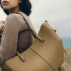 Cyme Mini Edition, strukturiertes Smoky Olive