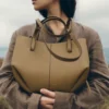 Cyme Mini Edition, strukturiertes Smoky Olive