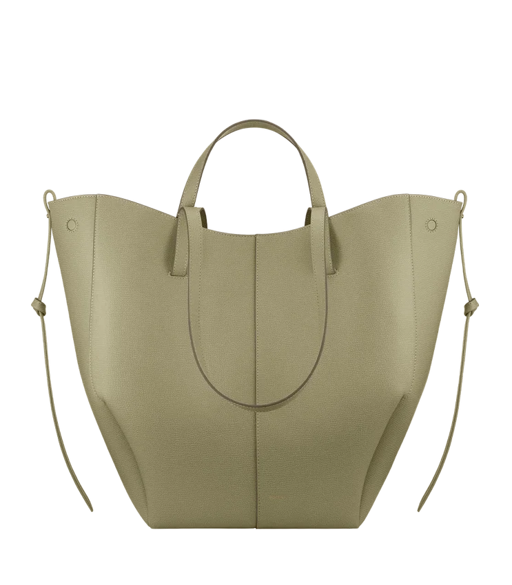 Cyme Tote Edition, strukturiert, Linden