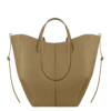 Cyme Tote Edition, strukturiert, rauchiges Oliv