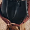 Cyme Tote Edition, strukturiertes Schwarz