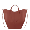 Cyme Tote Edition, strukturiertes Terrakotta