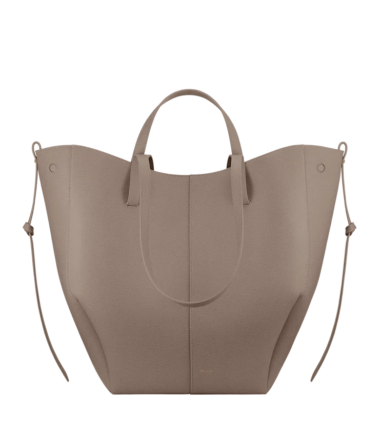 Cyme Tote Edition Textured Taupe