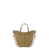 Cyme Tote Nano Edition, strukturiert, rauchiges Olivgrün