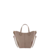 Cyme Tote Nano Edition, strukturiertes Taupe