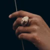 Eroz-Ring Edition, 24-Karat-vergoldet
