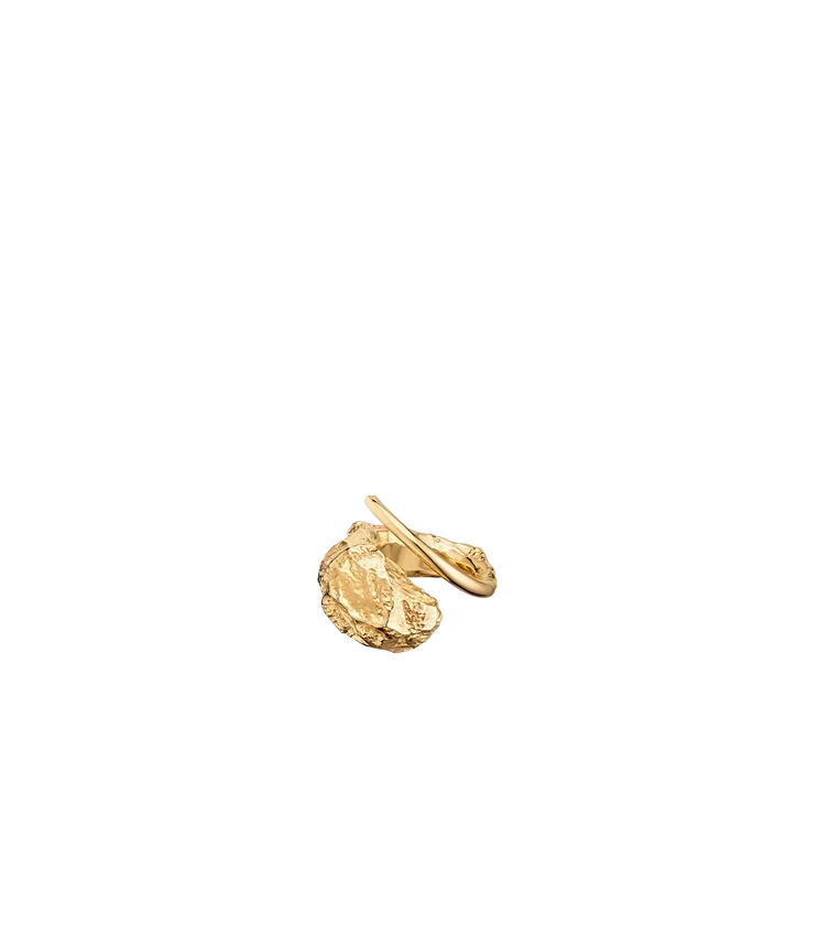 Eroz-Ring Edition, 24-Karat-vergoldet