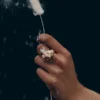 Eroz-Ring Edition, 24-Karat-vergoldet