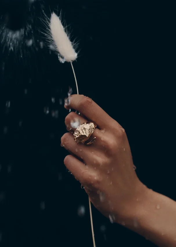 Eroz-Ring Edition, 24-Karat-vergoldet