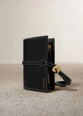 Kayé Kartenetui Edition Textured Black