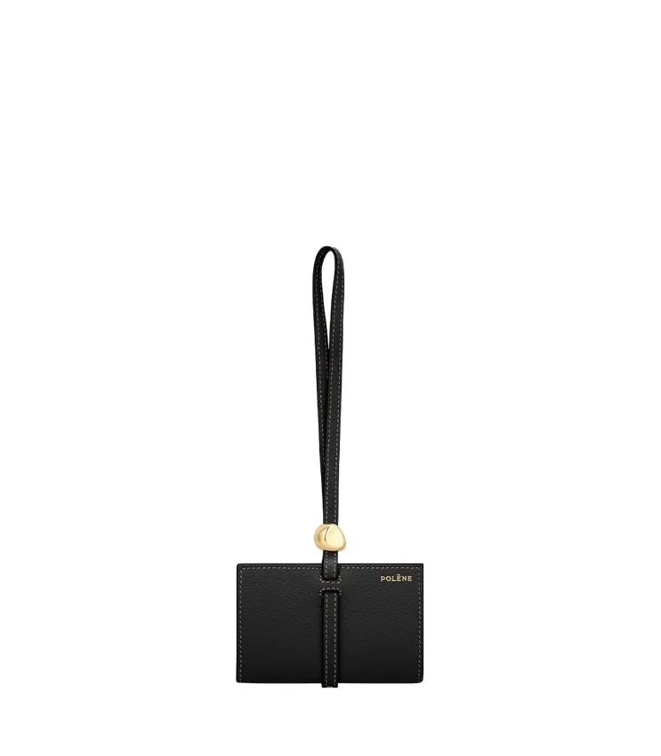 Kayé Kartenetui Edition Textured Black