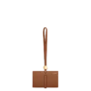 Kayé Kartenetui Edition Textured Duo Camel