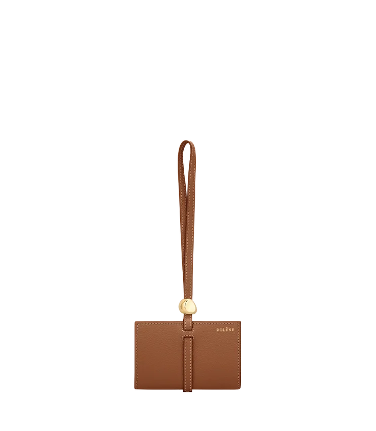 Kayé Kartenetui Edition Textured Duo Camel