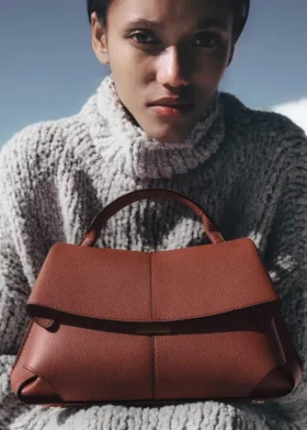 Mokki Edition strukturiert in Red Clay