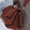 Mokki Edition strukturiert in Red Clay